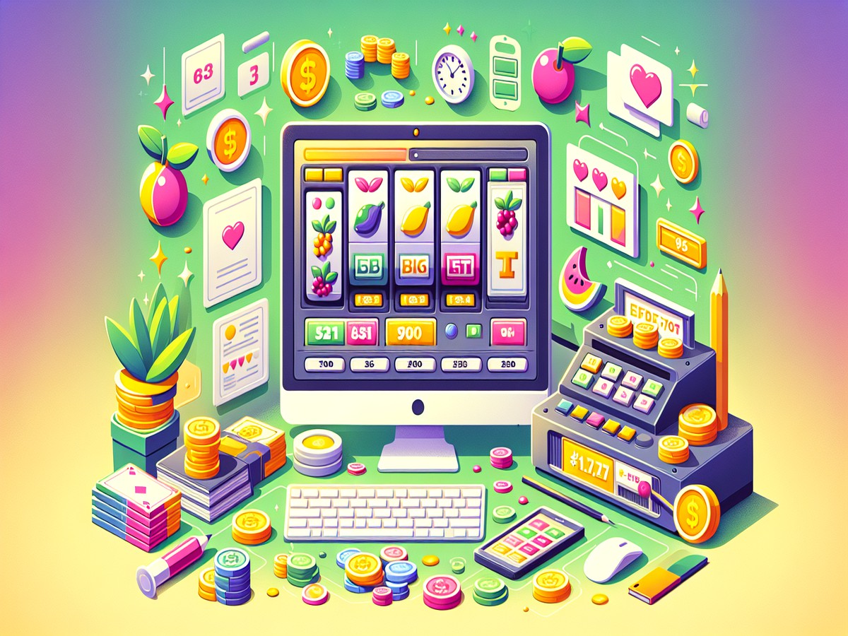 Pinup Classic Fruit Slots - Nostalgic Fun