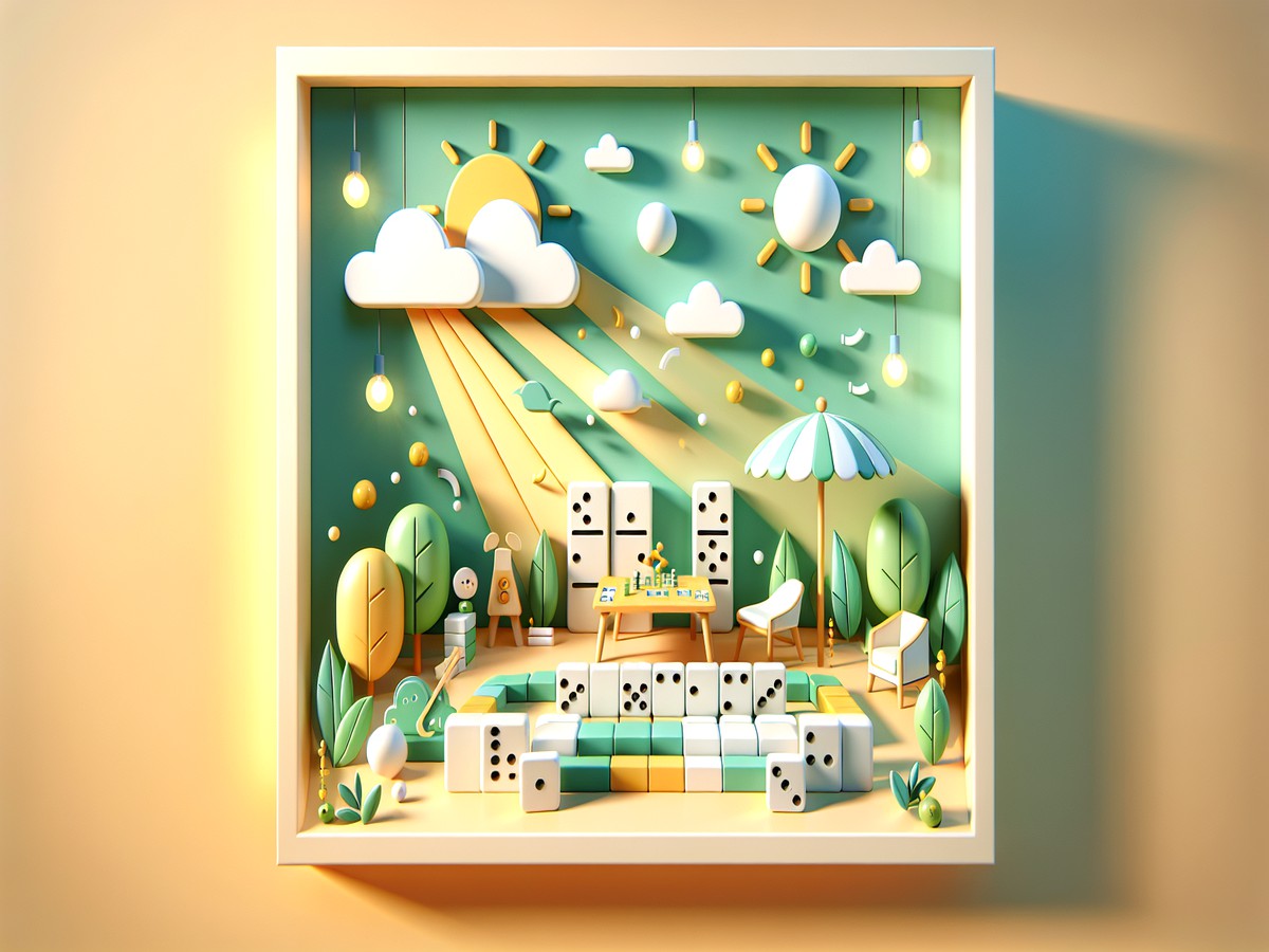 Pinup Dominos Game - Classic Fun Awaits