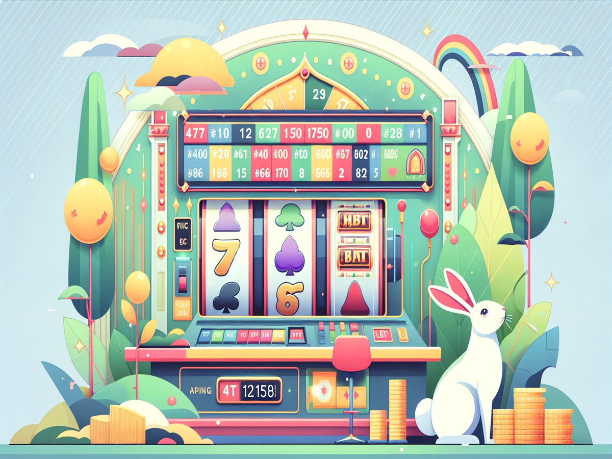 Pinup Fortune Rabbit Slots - Try Your Luck