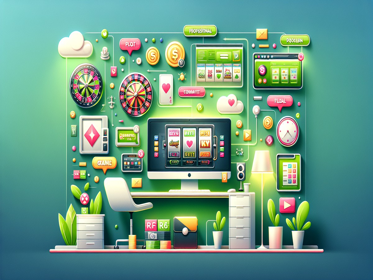 Pinup More Games - Explore the Variety