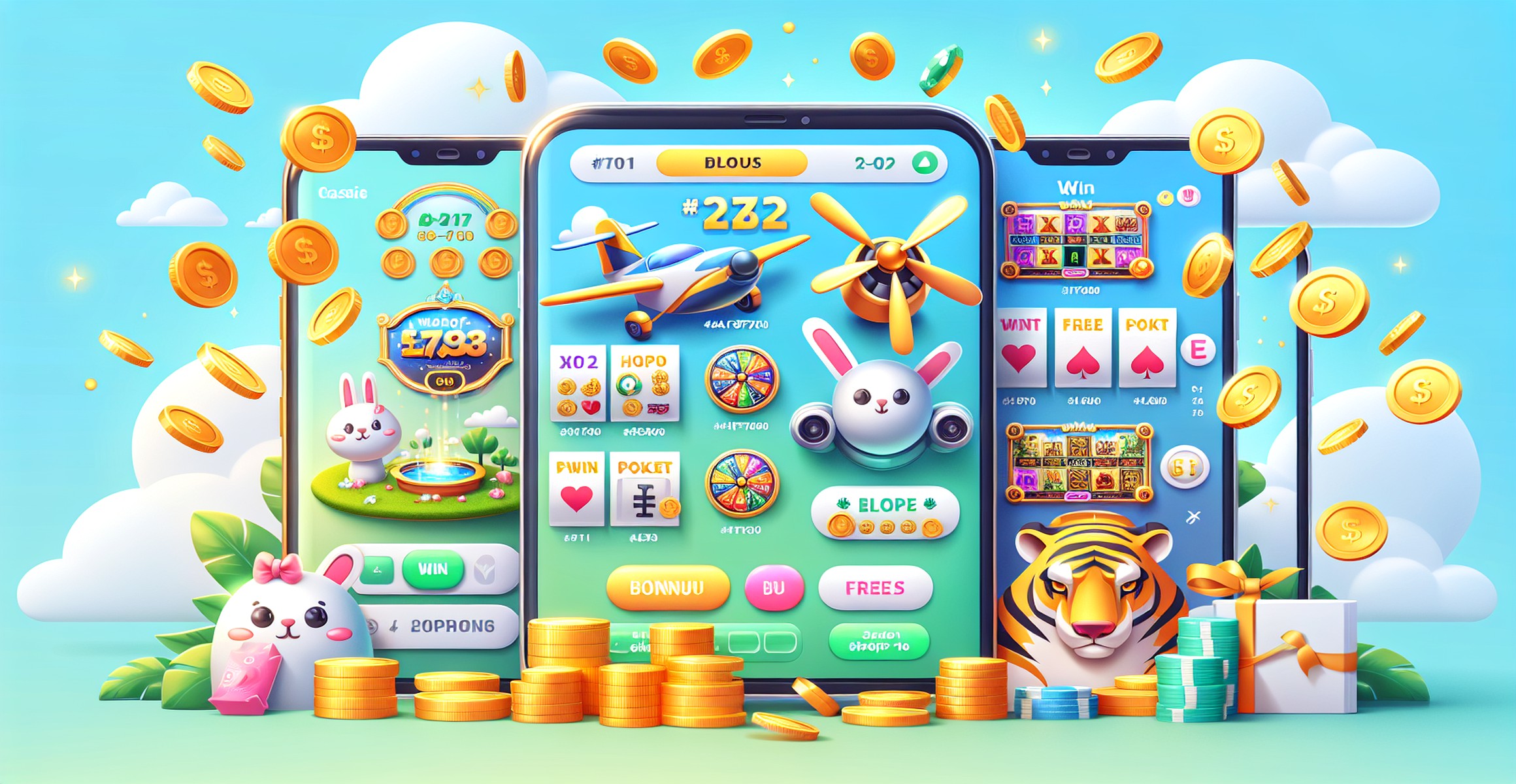 Fortune Rabbit Slots - Play Now at Pinup