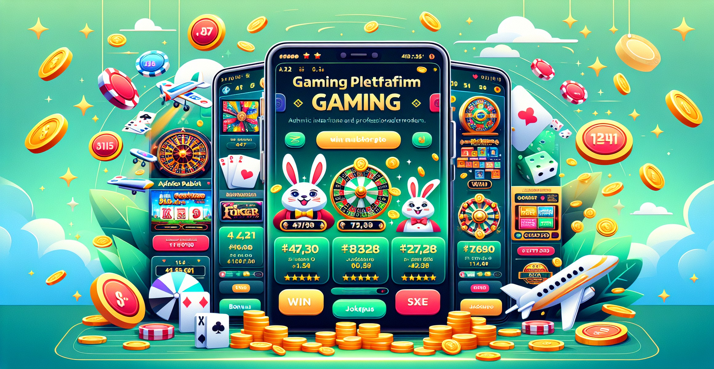 Super Jackpot - Win Big at Pinup